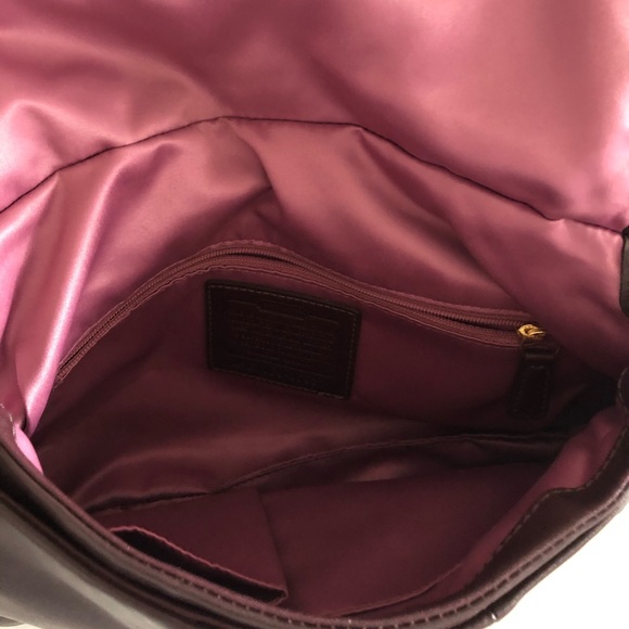 Authentic Coach handbag - Picture 6 of 7